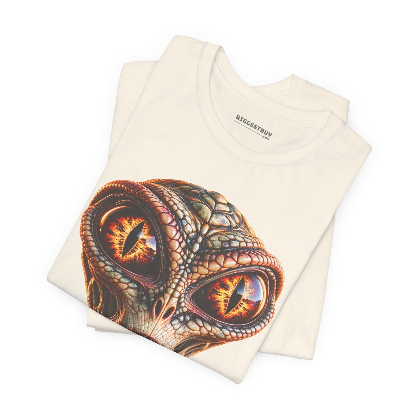Alien Gaze - Classic Jersey Tee