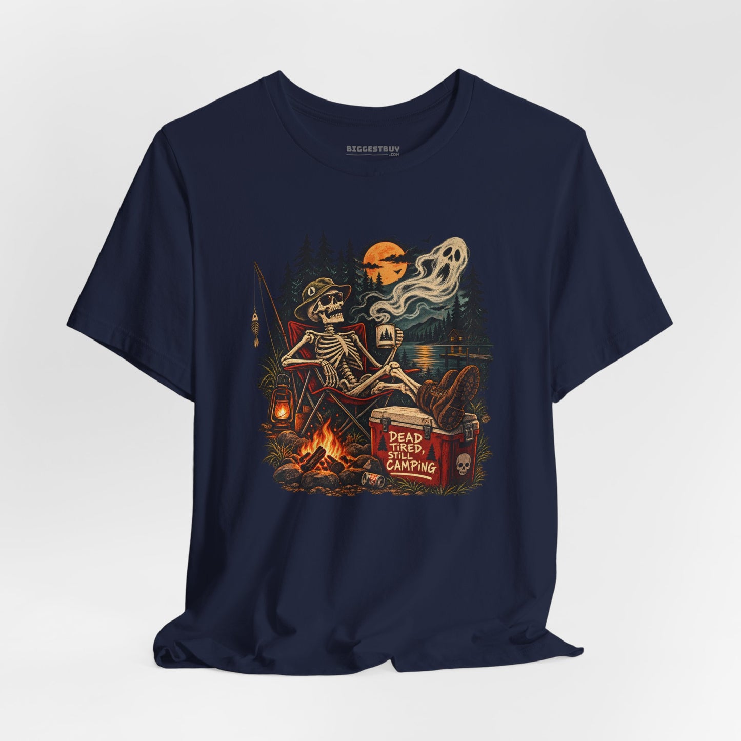 Dead Tired - Classic Jersey Tee