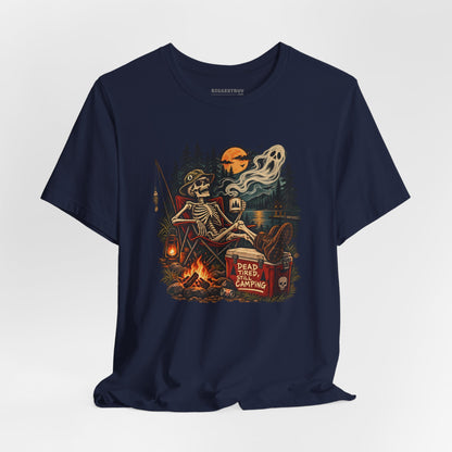Dead Tired - Classic Jersey Tee