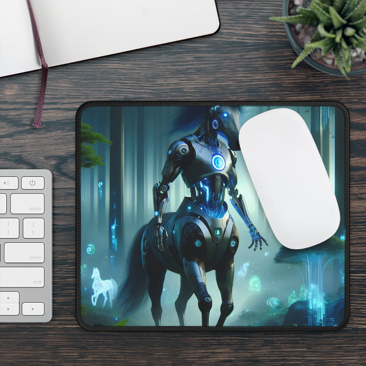 Gaming Mouse Pad