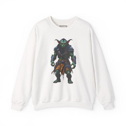 Goblin Rogue - Crewneck Sweatshirt