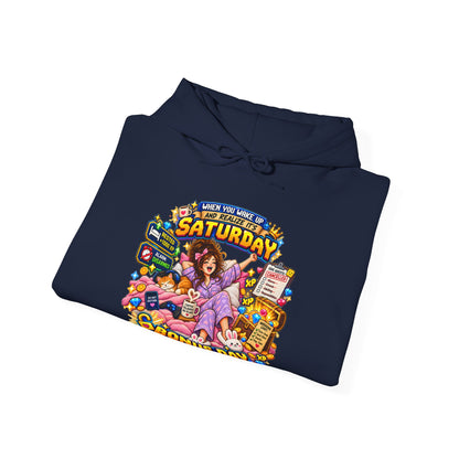 Pajama Party - Pullover Hoodie