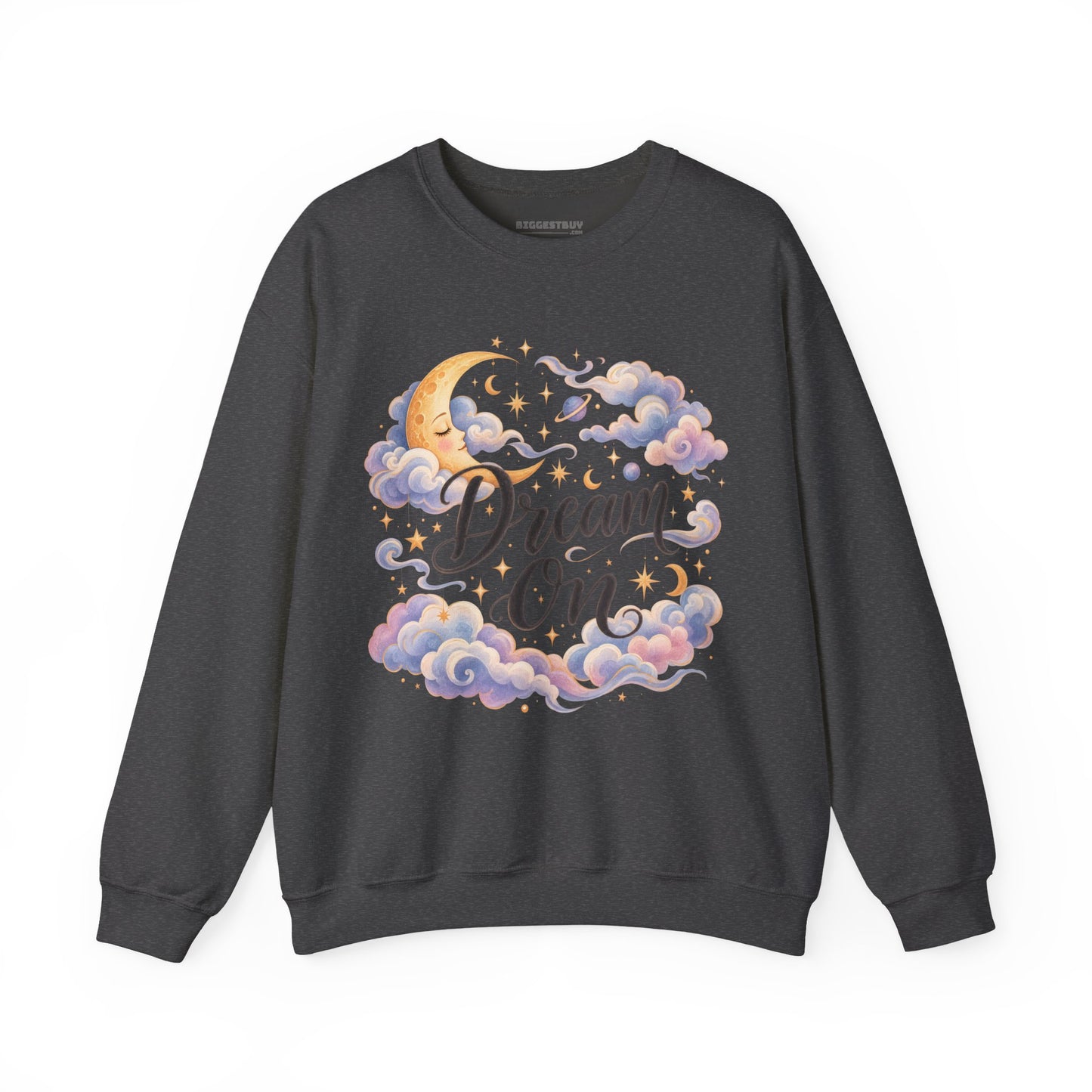 Lunar Dreams - Crewneck Sweatshirt