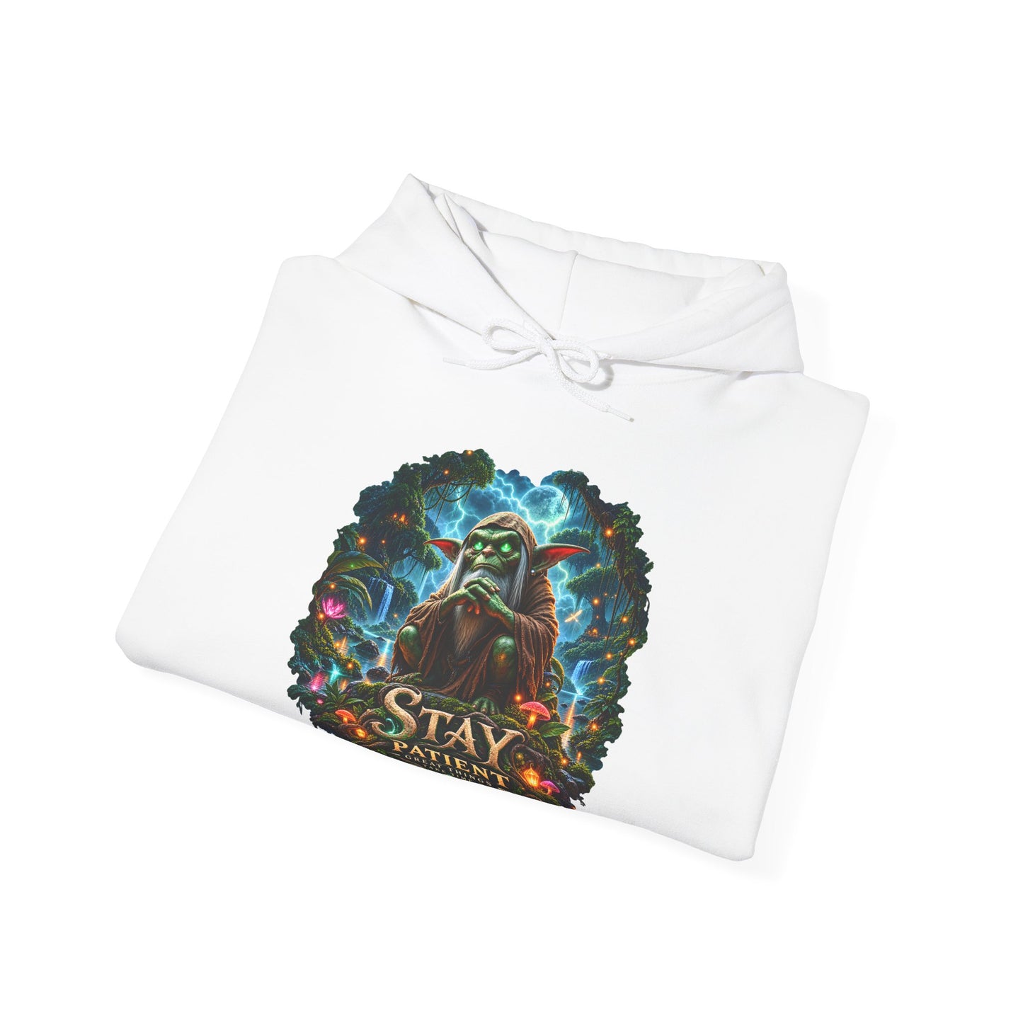 Patient Goblin - Pullover Hoodie