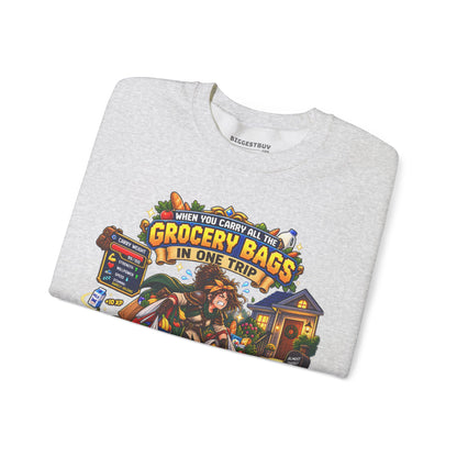 Buddy Bags - Crewneck Sweatshirt