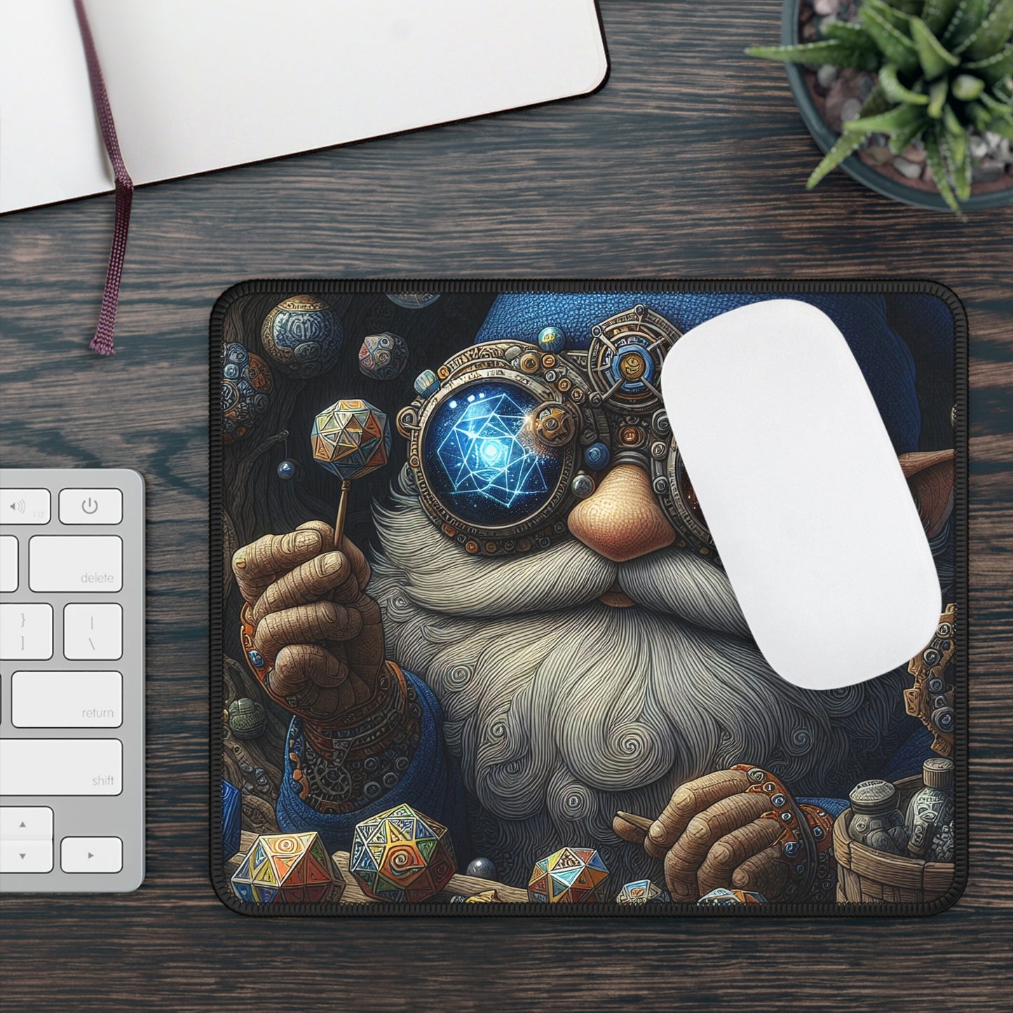 Gaming Mouse Pad