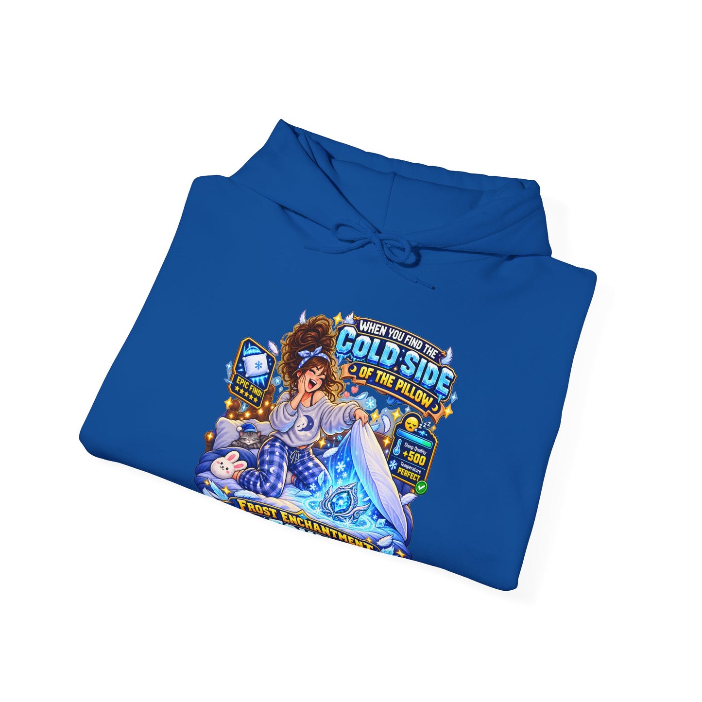 Pillow Party - Pullover Hoodie