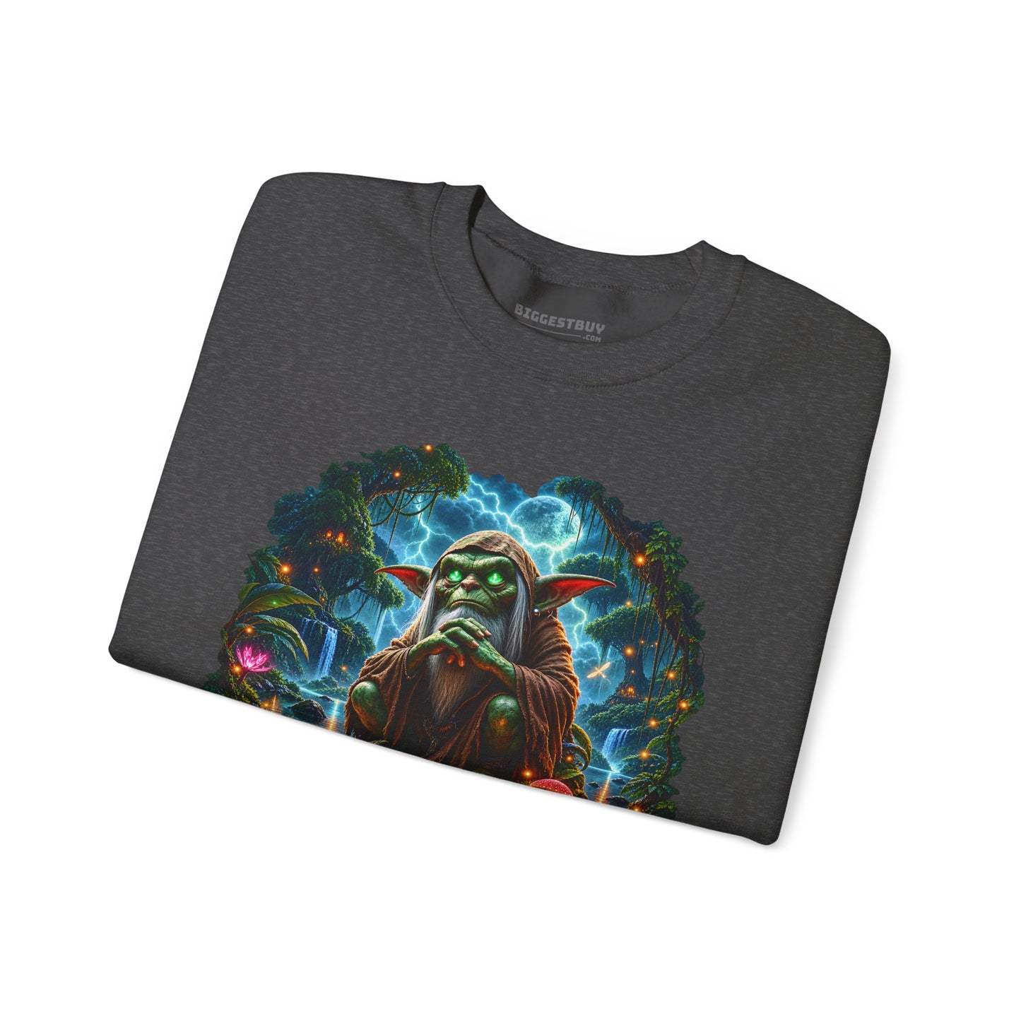 Patient Goblin - Crewneck Sweatshirt