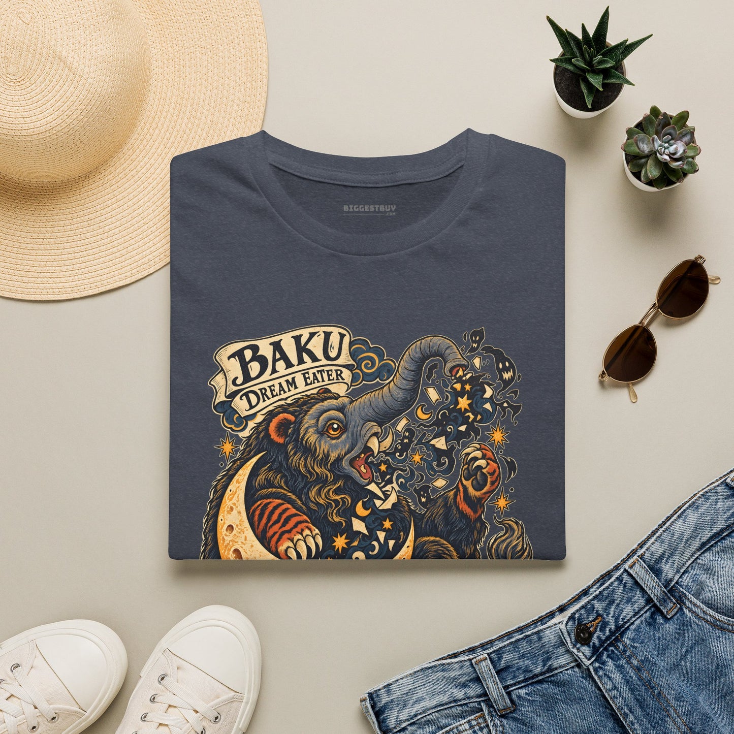 Dream Eater - Softstyle T-Shirt