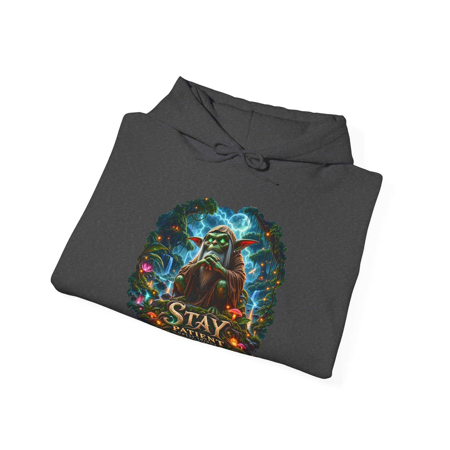 Patient Goblin - Pullover Hoodie
