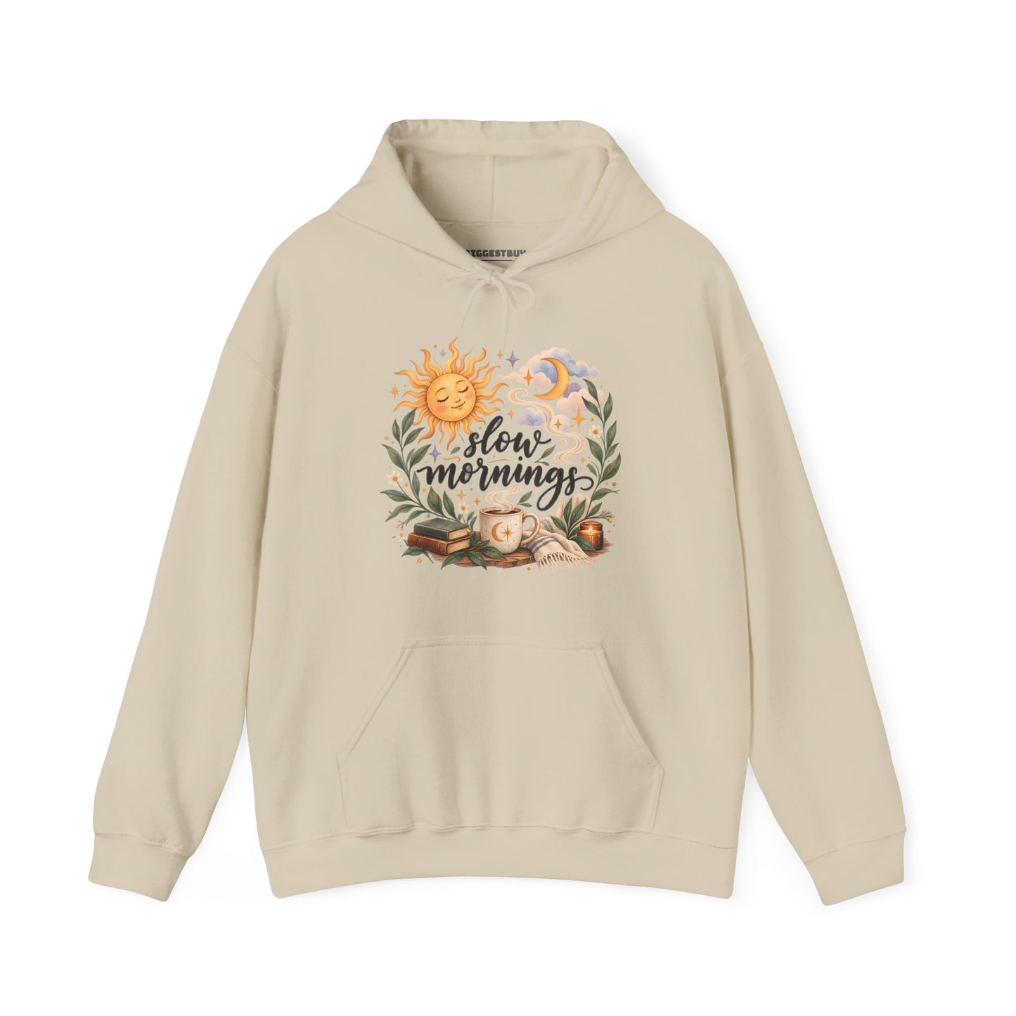 Sunshine Kisses - Pullover Hoodie
