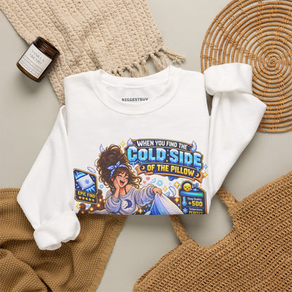 Pillow Party - Crewneck Sweatshirt