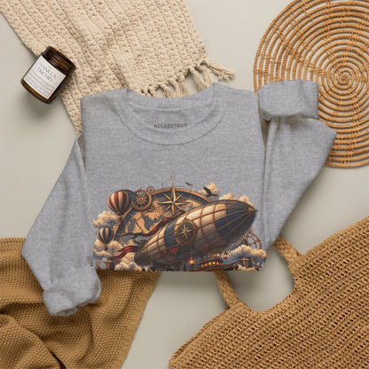 Skybound Voyager - Crewneck Sweatshirt