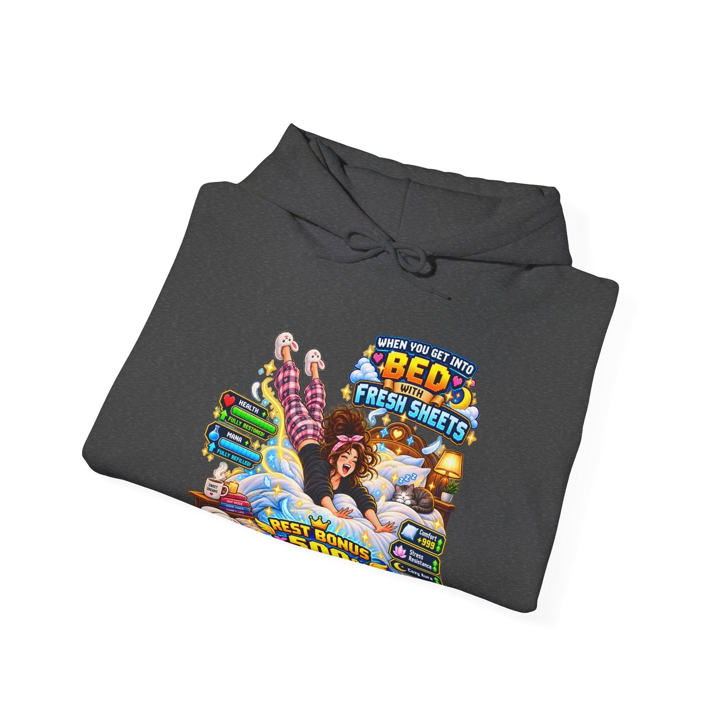 Sleepy Zone - Pullover Hoodie