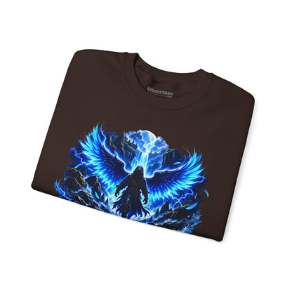 Limit Break - Crewneck Sweatshirt