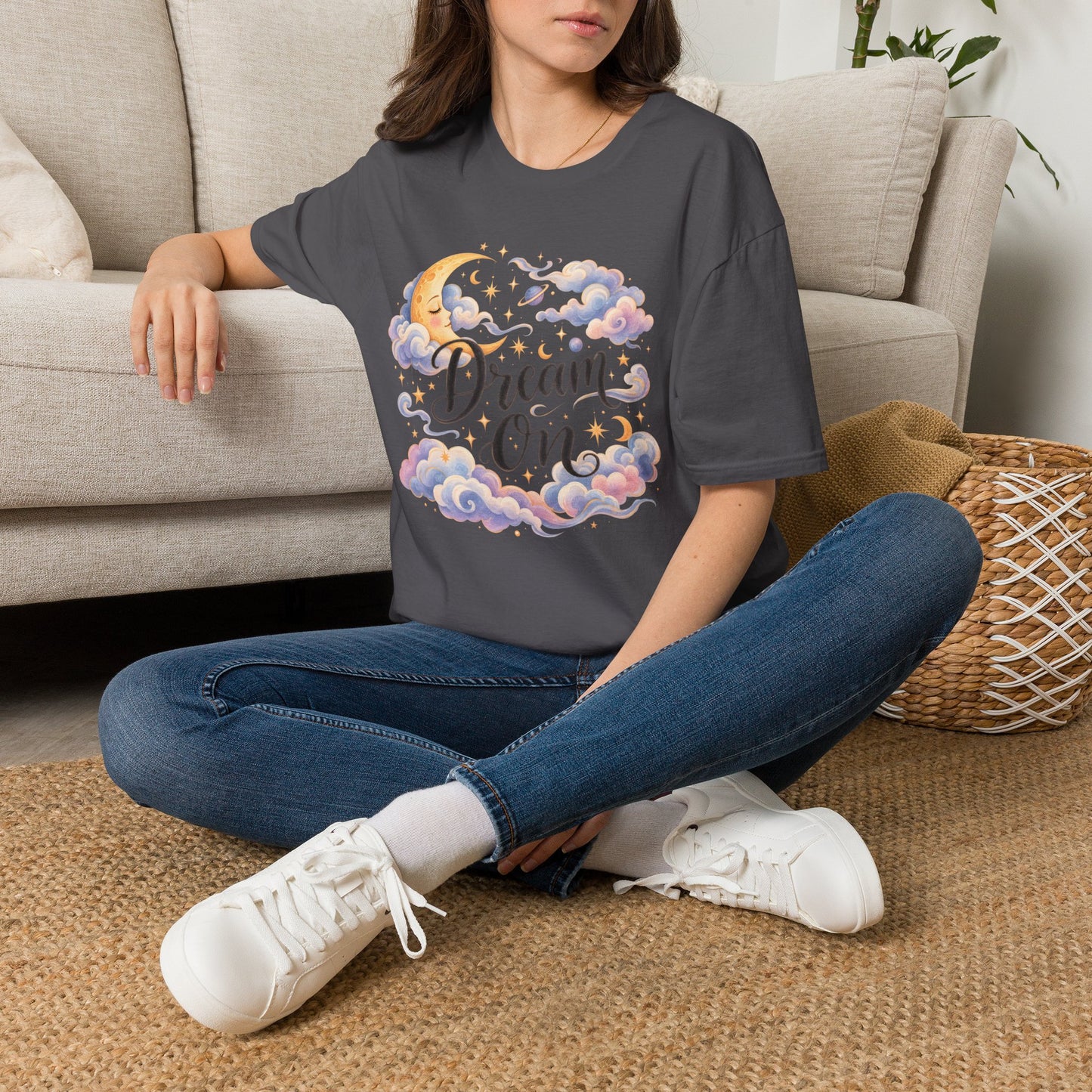 Lunar Dreams - Softstyle T-Shirt