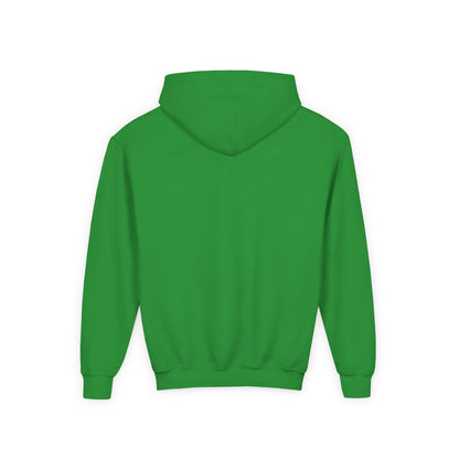 Sweat-shirt | Jeune | À capuche | Mélange épais | Fantaisie Interculturelle | Pêche