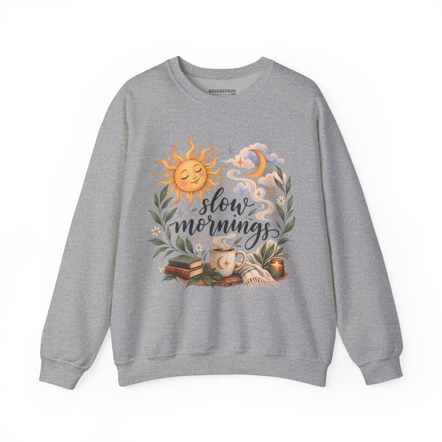 Sunshine Kisses - Crewneck Sweatshirt