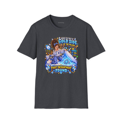 Pillow Party - Softstyle T-Shirt