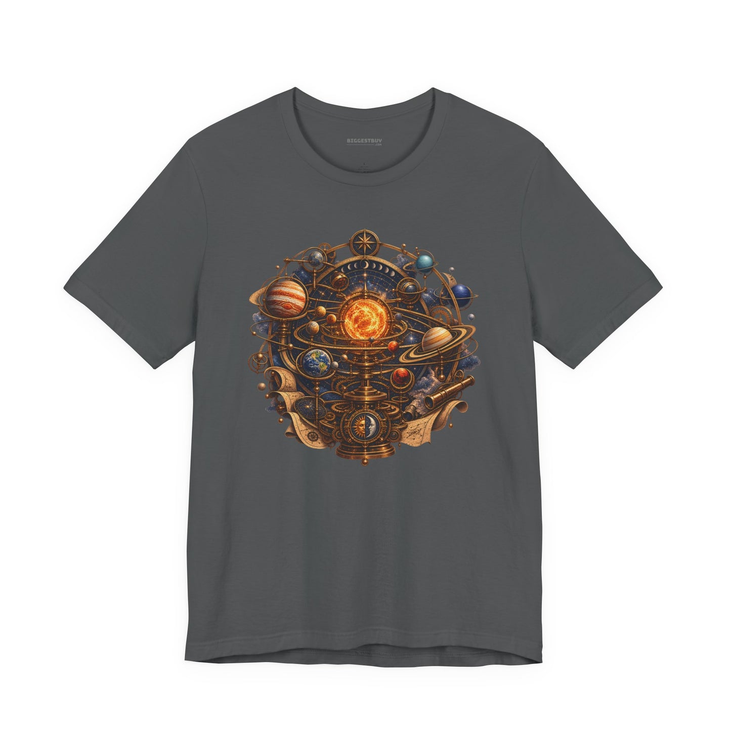 Orbital Opulence - Classic Jersey Tee
