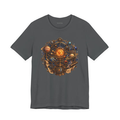 Orbital Opulence - Classic Jersey Tee
