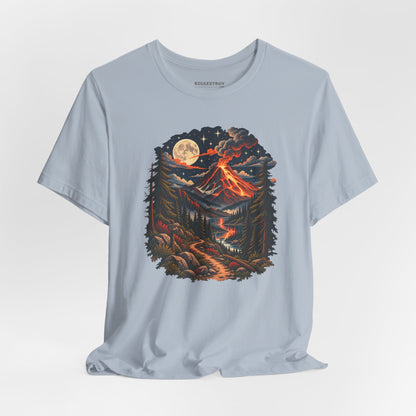 Volcanic Visions - Classic Jersey Tee