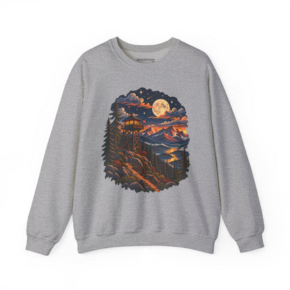 Star-Crossed Summit - Crewneck Sweatshirt