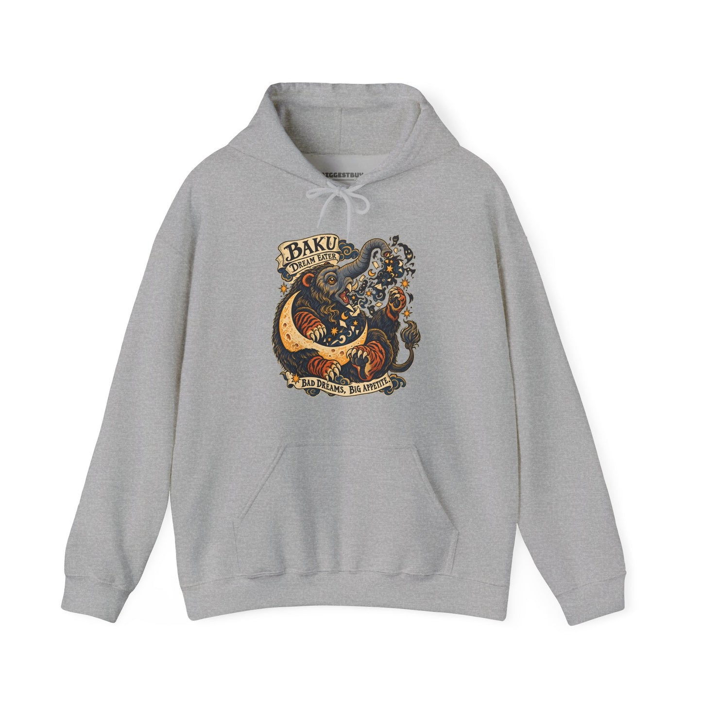 Dream Eater - Pullover Hoodie