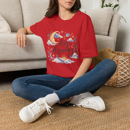 Moonlit Dreams - Softstyle T-Shirt