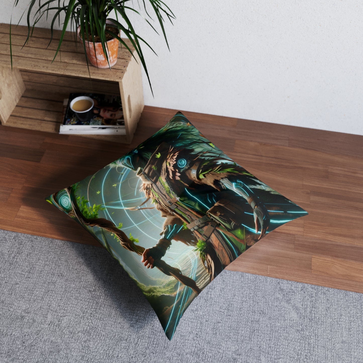 Floor Cushion