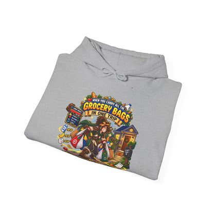 Buddy Bags - Pullover Hoodie