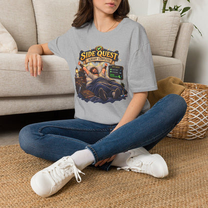 Quest Slumber - Softstyle T-Shirt