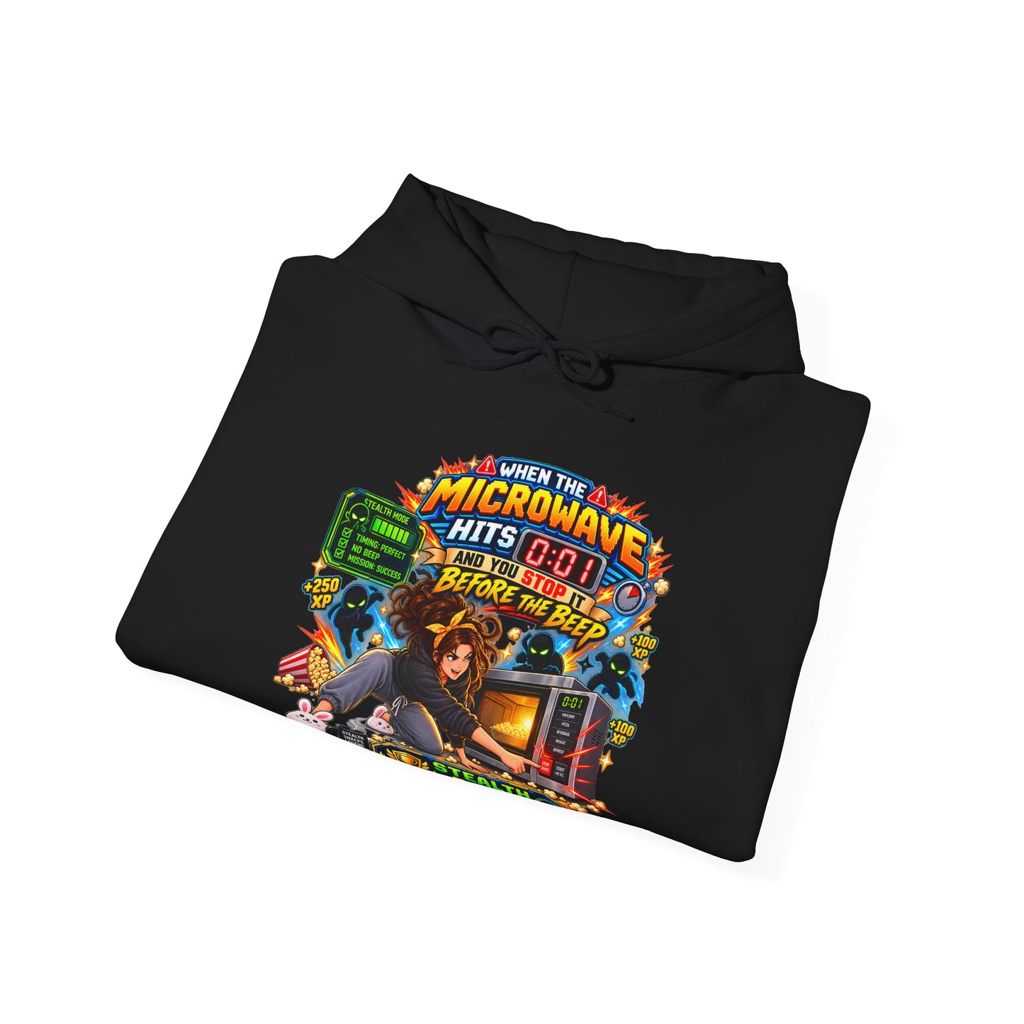 Beep Busters - Pullover Hoodie
