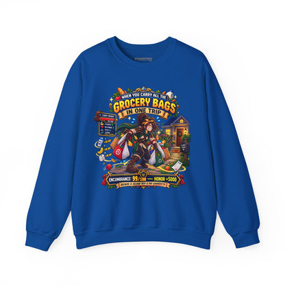 Buddy Bags - Crewneck Sweatshirt