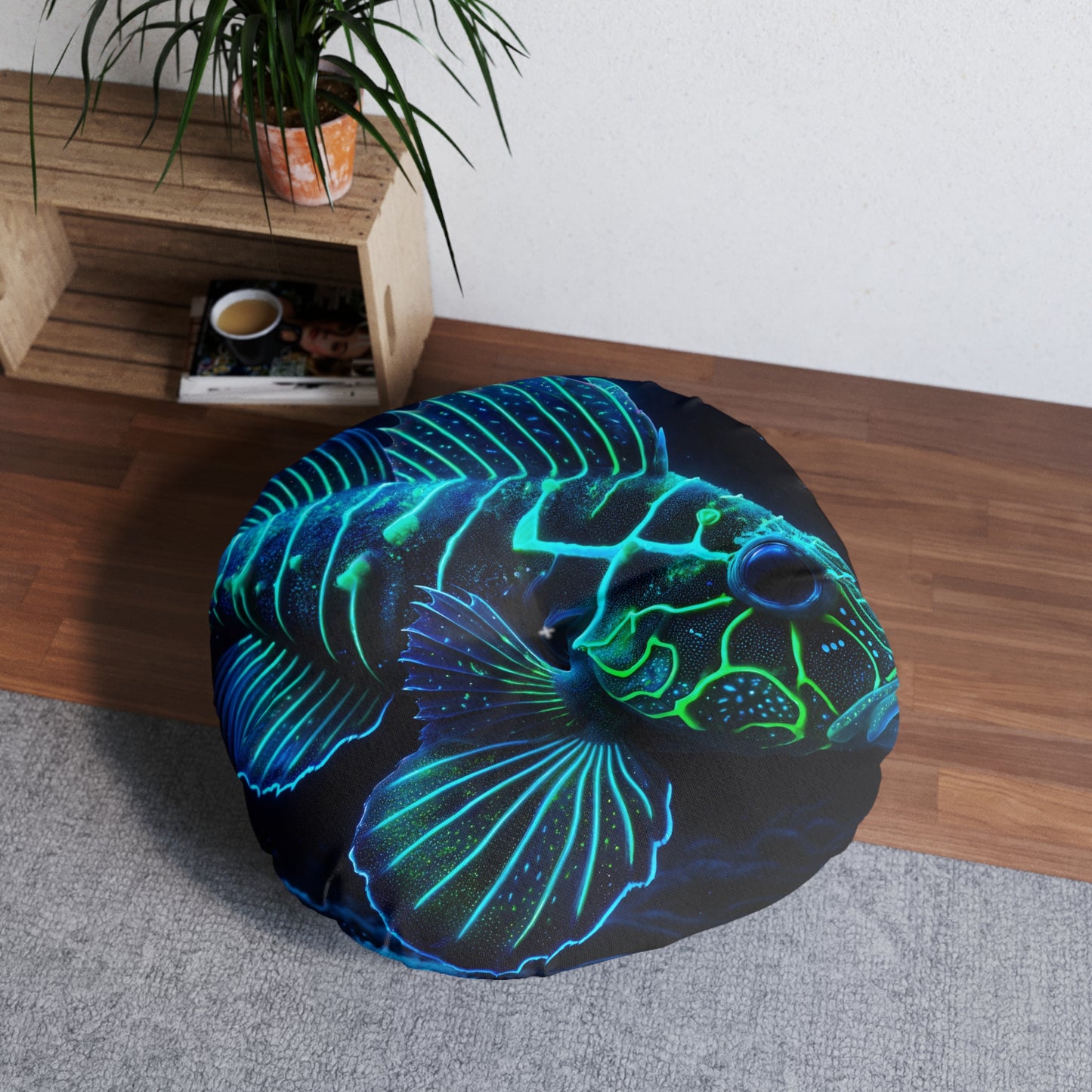 Floor Pillow