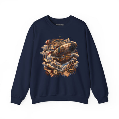 Skybound Voyager - Crewneck Sweatshirt
