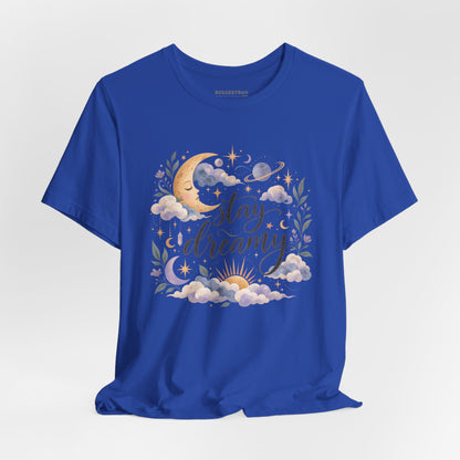 Moonlit Dreams - Classic Jersey Tee
