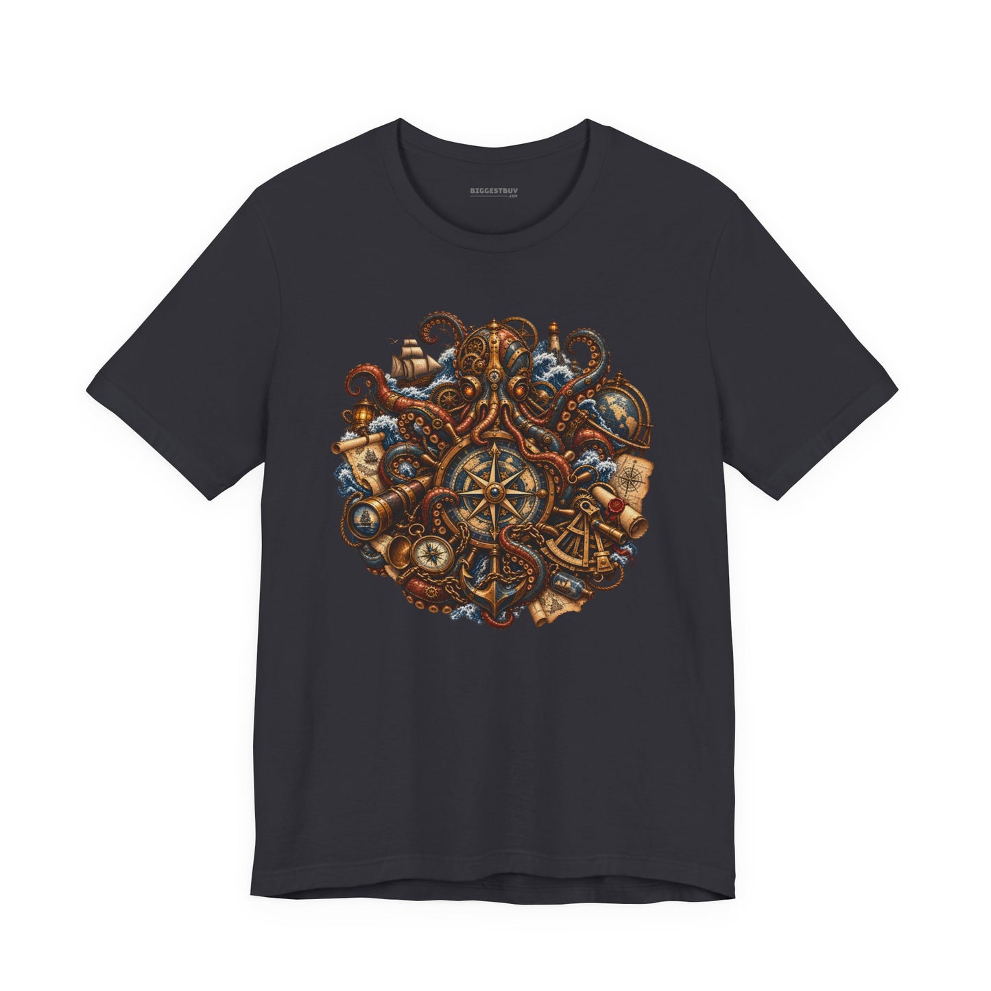 Nautical Nonsense - Classic Jersey Tee