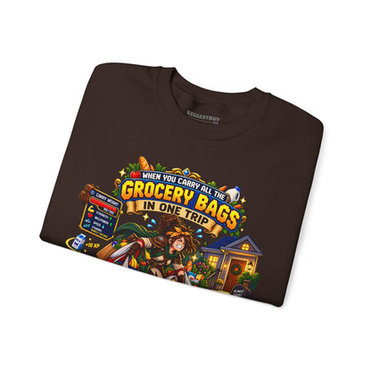 Buddy Bags - Crewneck Sweatshirt