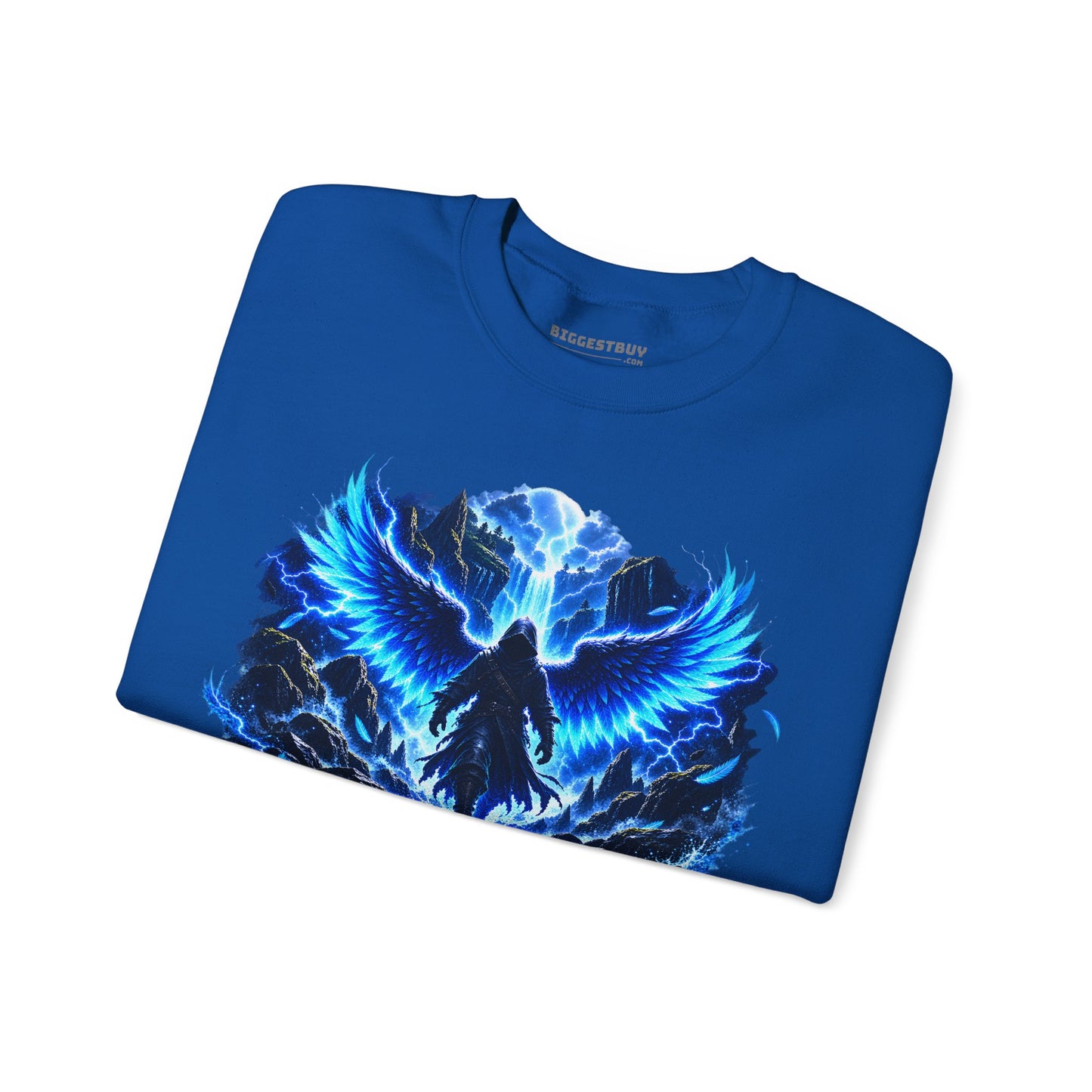 Limit Break - Crewneck Sweatshirt
