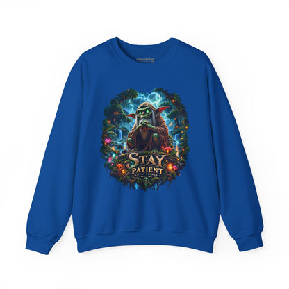 Patient Goblin - Crewneck Sweatshirt
