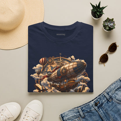 Skybound Voyager - Softstyle T-Shirt