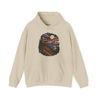 Star-Crossed Summit - Pullover Hoodie