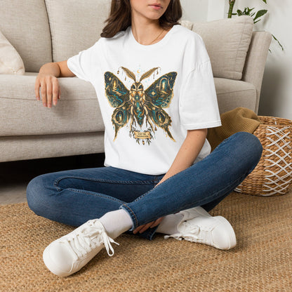 Moth Mystique - Softstyle T-Shirt