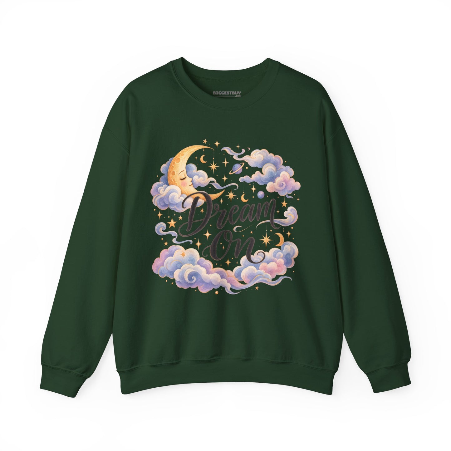 Lunar Dreams - Crewneck Sweatshirt