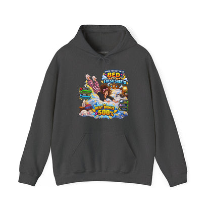 Sleepy Zone - Pullover Hoodie