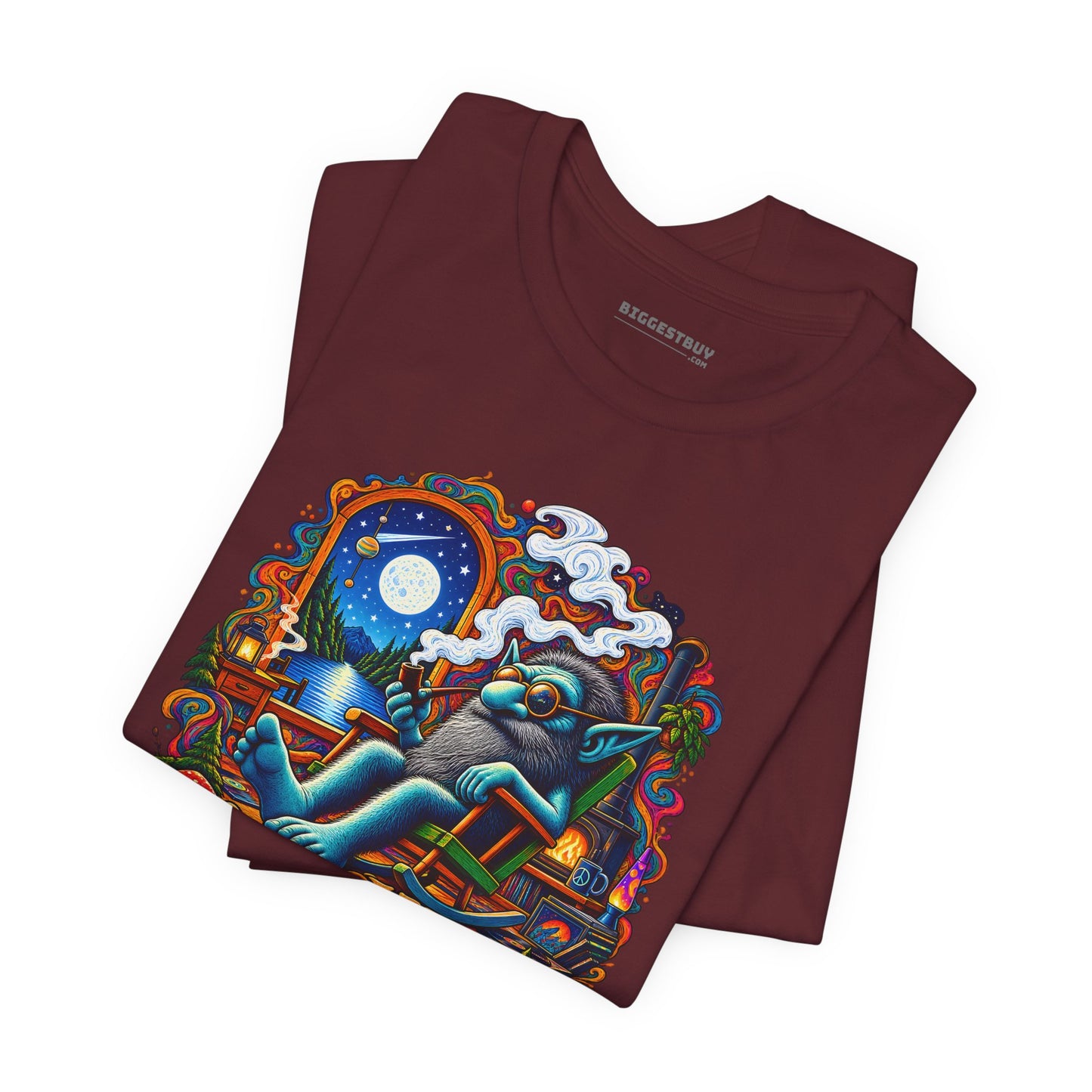 Slow Vibes - Classic Jersey Tee