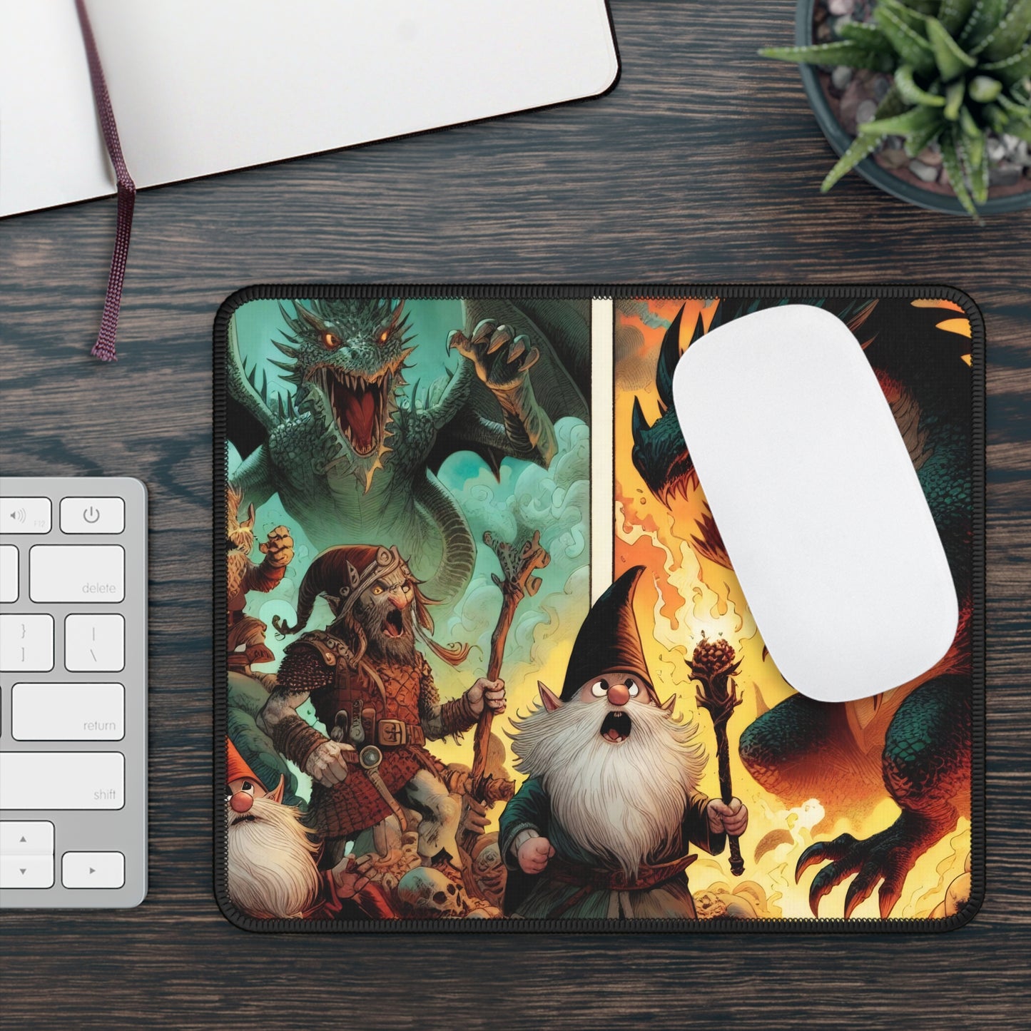 Gaming Mouse Pad