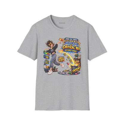 Trash Dance - Softstyle T-Shirt