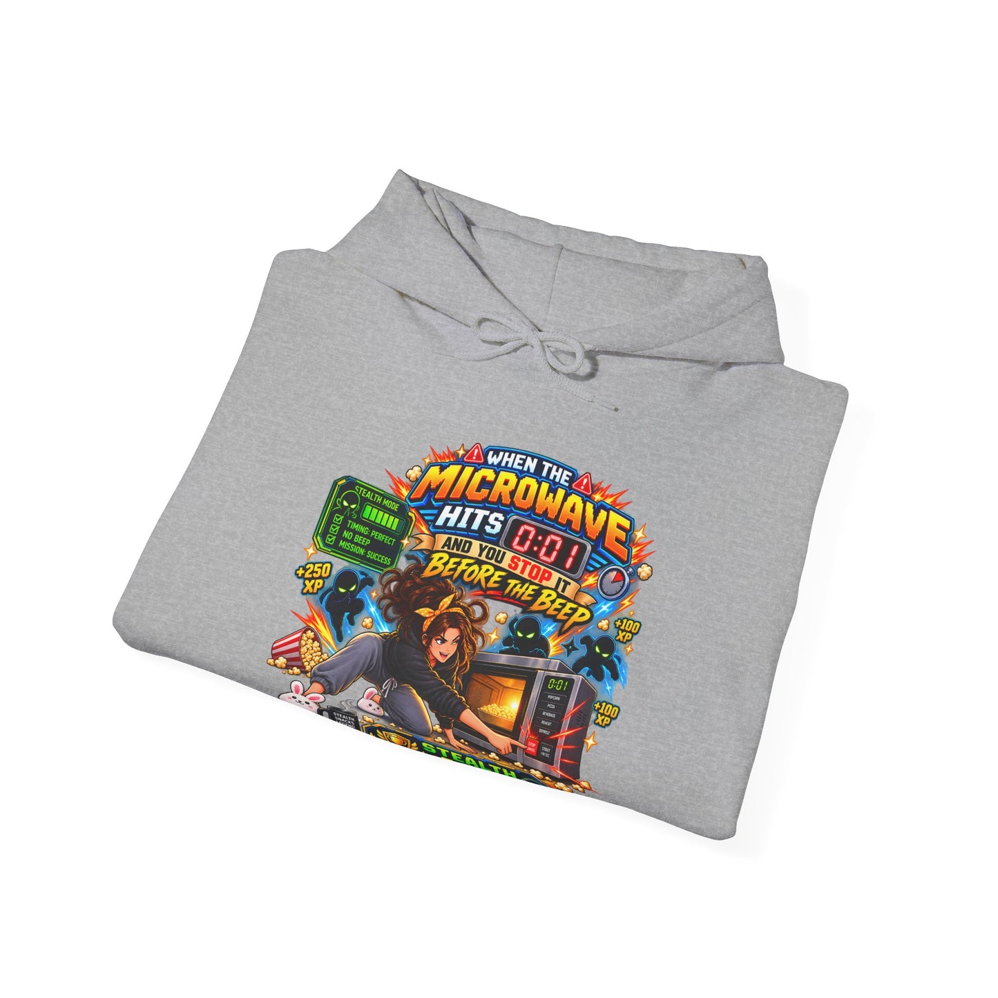 Beep Busters - Pullover Hoodie